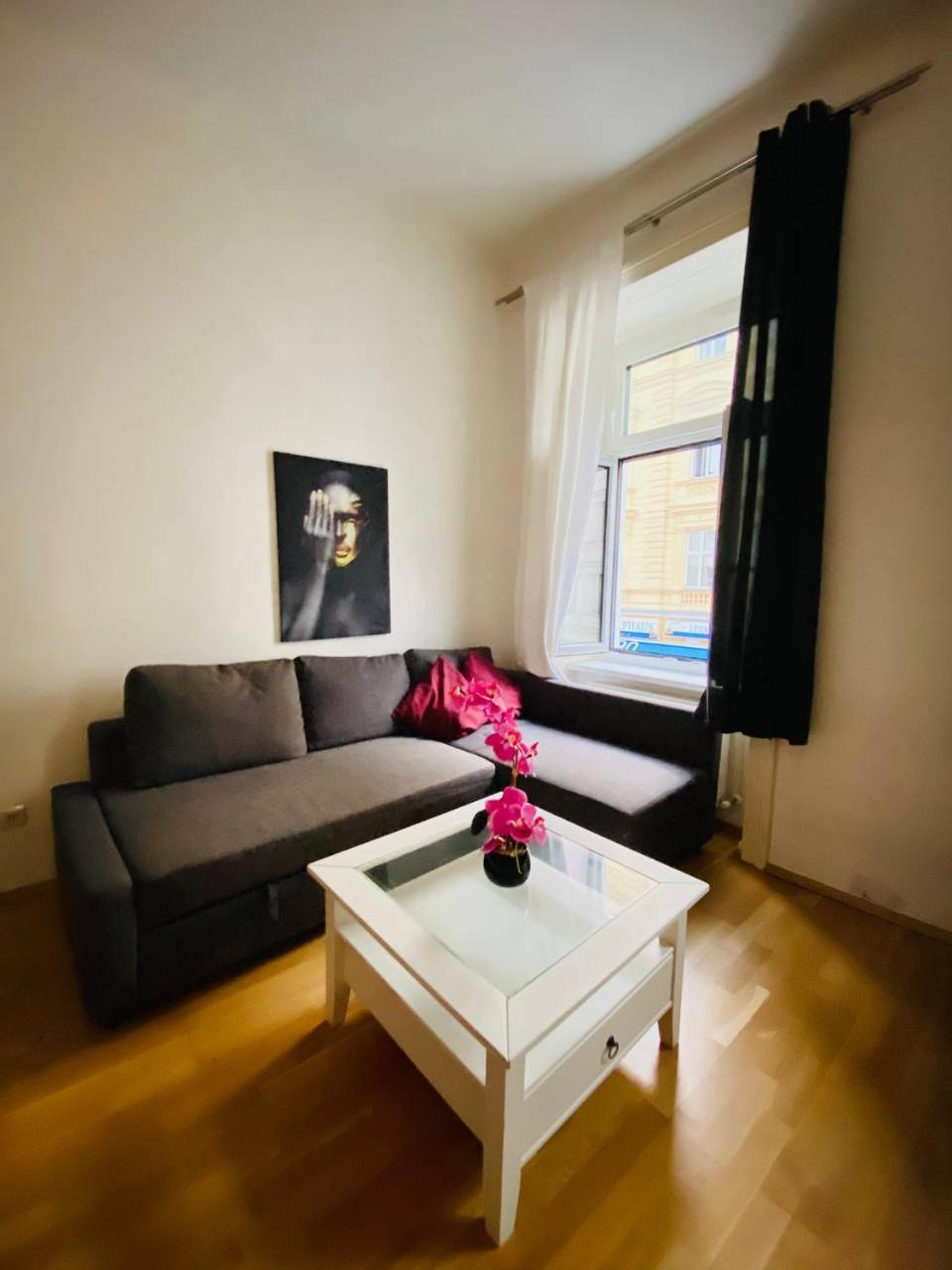 Family Apartment Th8 8 Vídeň Exteriér fotografie