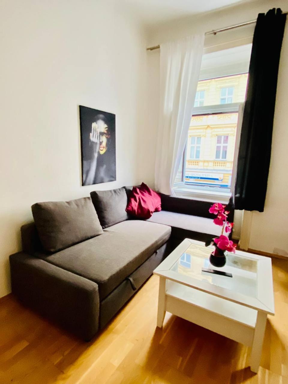 Family Apartment Th8 8 Vídeň Exteriér fotografie